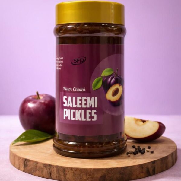 Plum Chutney
