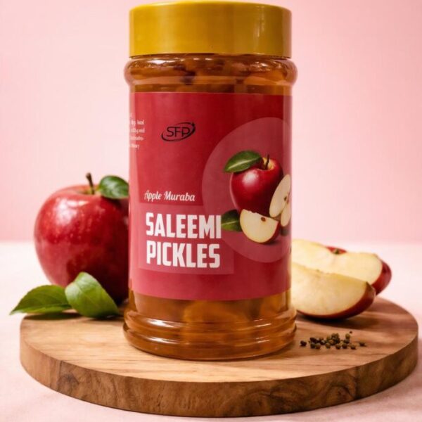 Apple Murabba