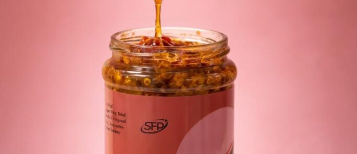 Chili Oil Pickle