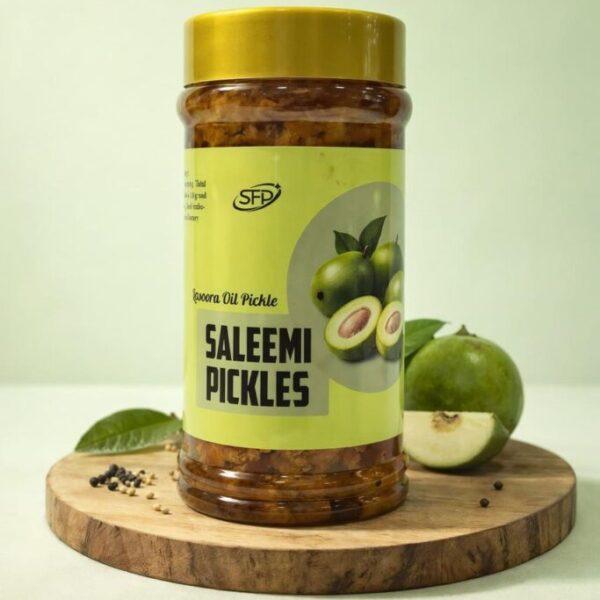Lasoora Pickle