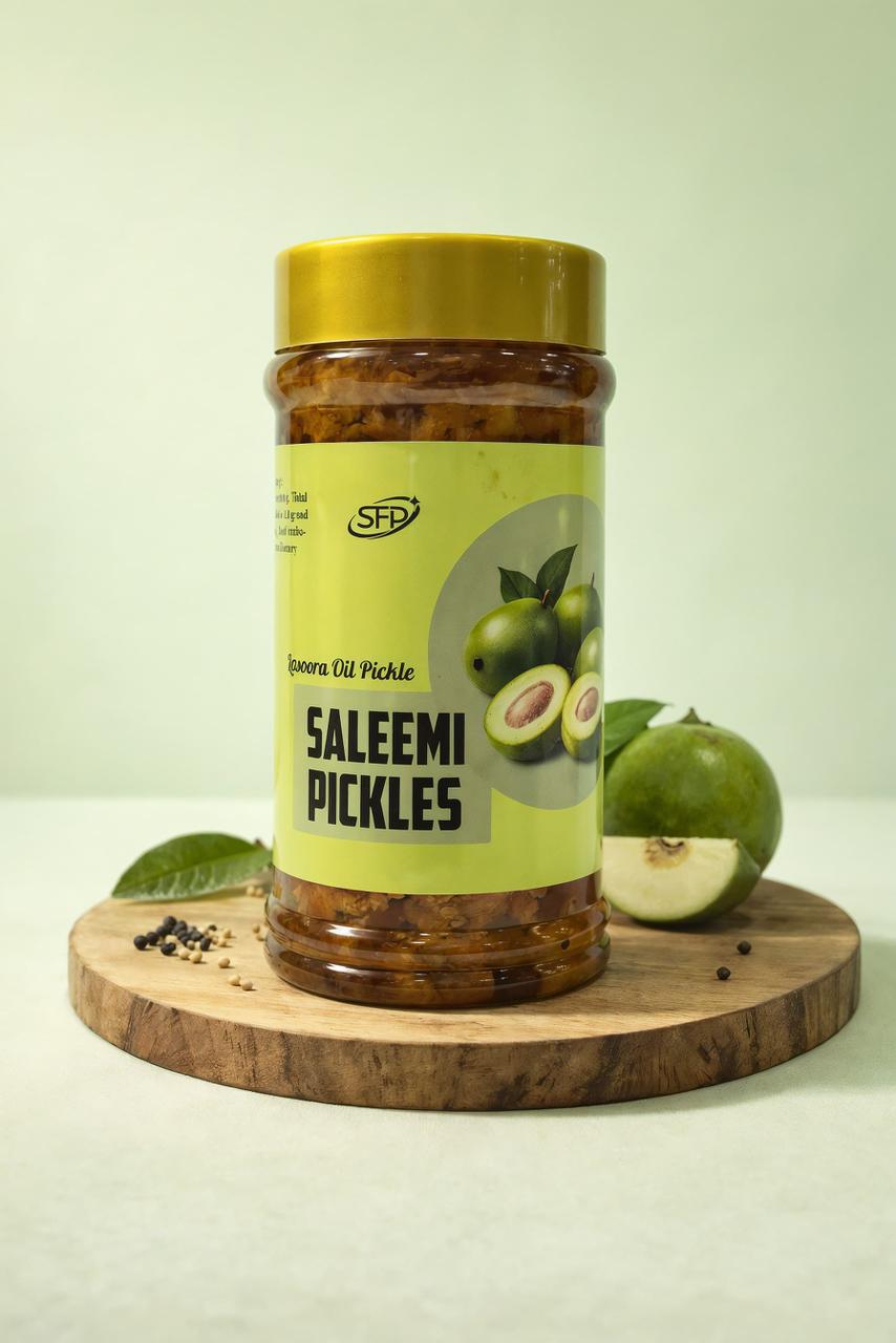 Lasoora Pickle