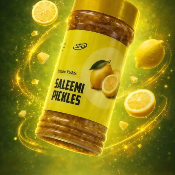 Lemon Pickle