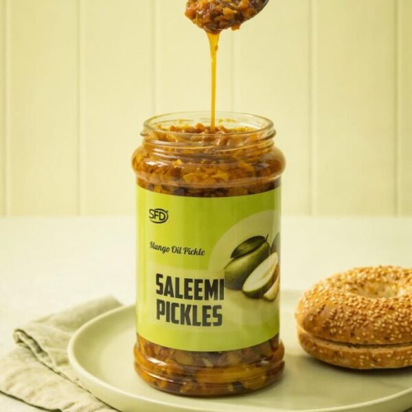 Mango Pickle