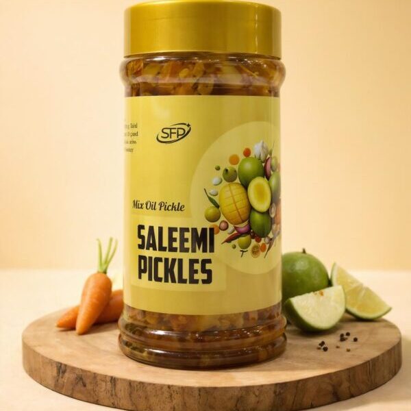 Mix Fruit Pickle