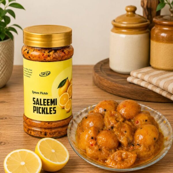 Lemon Pickle