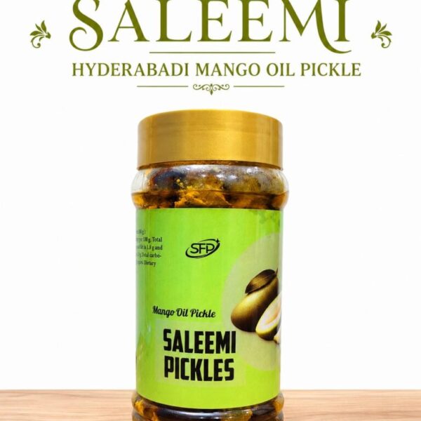 Hyderabadi Mango oil Pickle