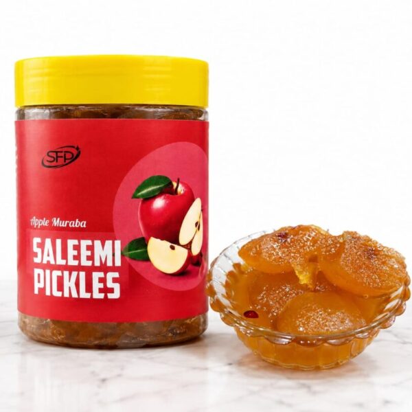 Apple Murabba